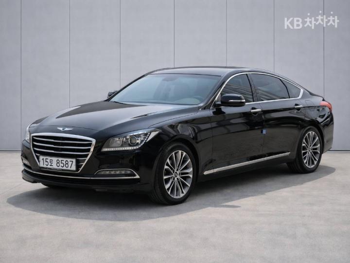 Hyundai Genesis DH G330 Modern 3