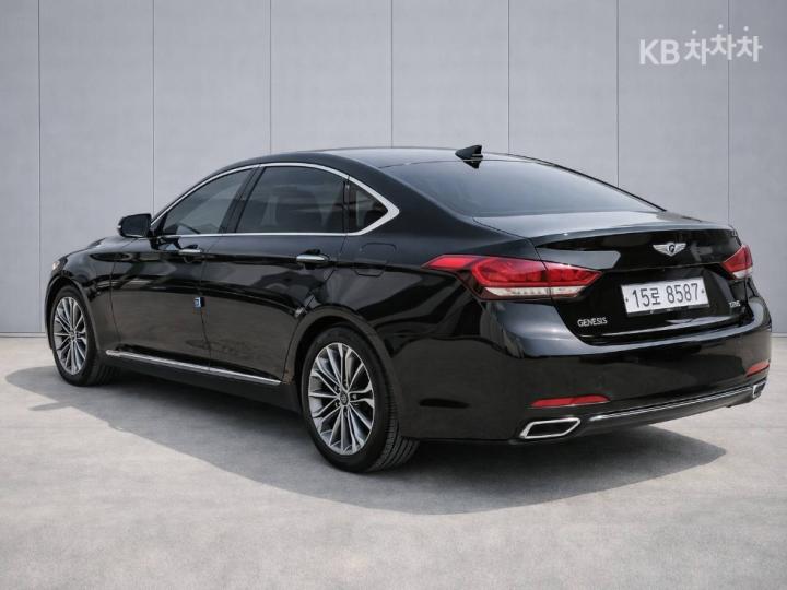 Hyundai Genesis DH G330 Modern 4