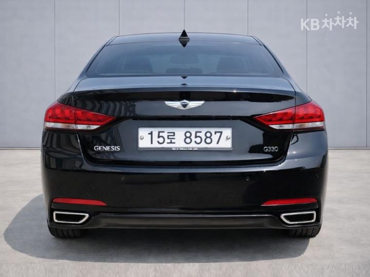 Hyundai Genesis DH G330 Modern 5
