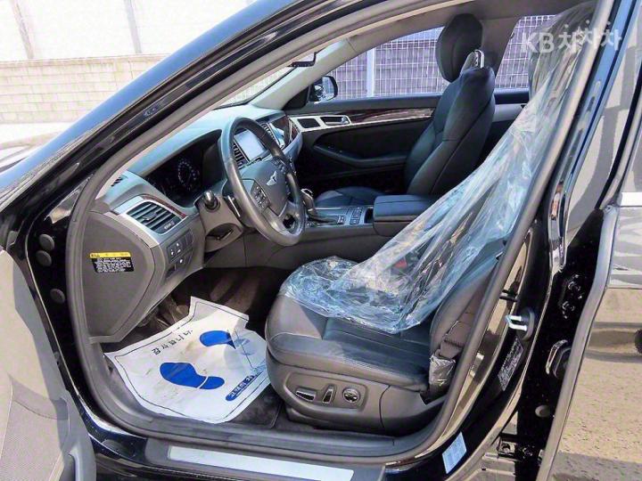 Hyundai Genesis DH G330 Modern 6