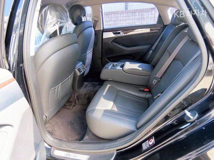 Hyundai Genesis DH G330 Modern 7