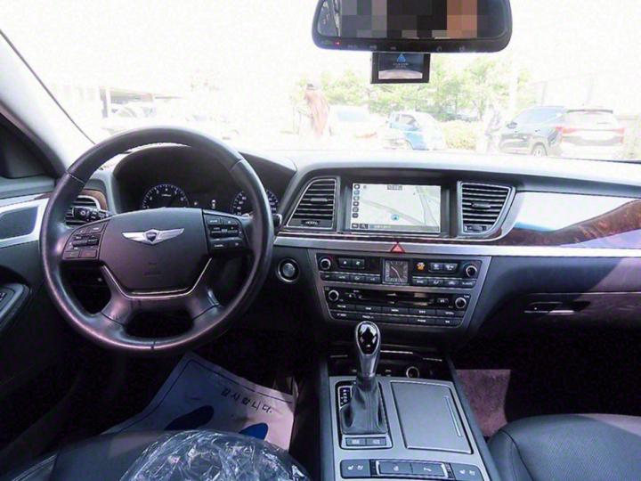 Hyundai Genesis DH G330 Modern 8