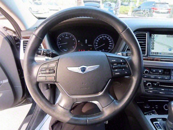 Hyundai Genesis DH G330 Modern 9