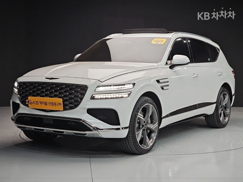 Genesis GV80 2.5 터보 가솔린 AWD - фото 1