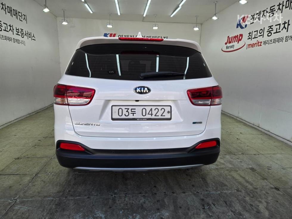 2016 - kia sorento