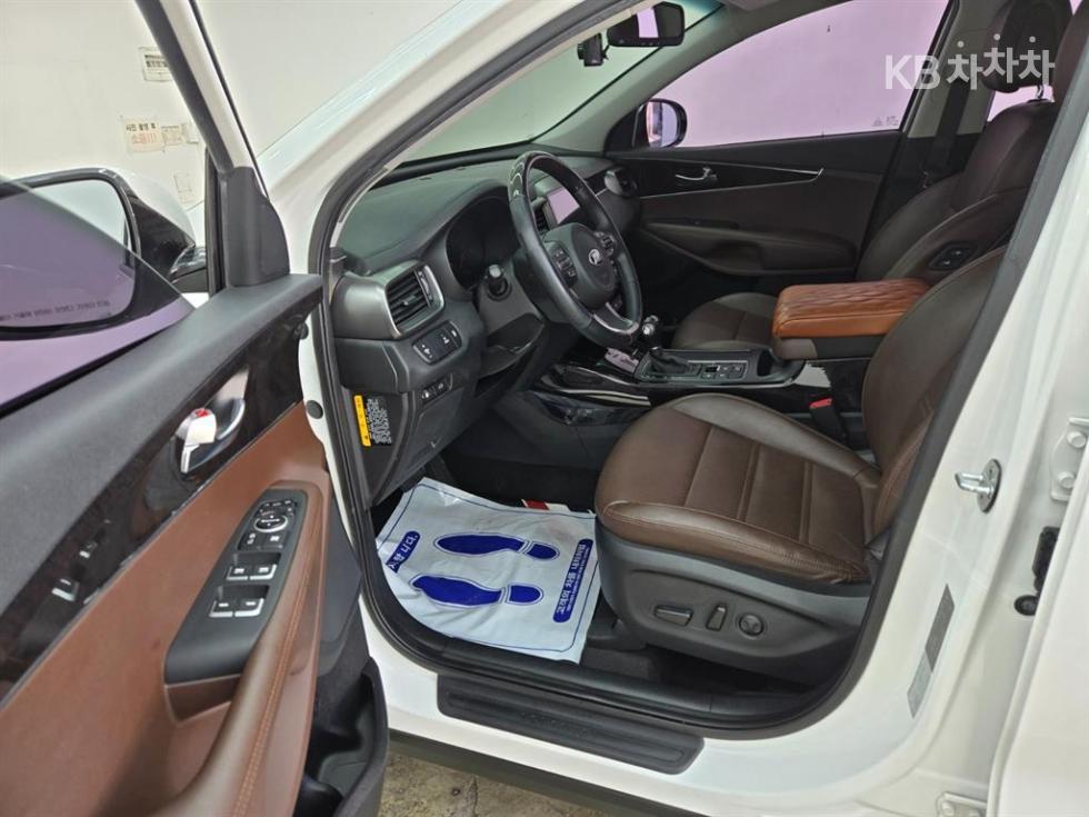 2016 - kia sorento