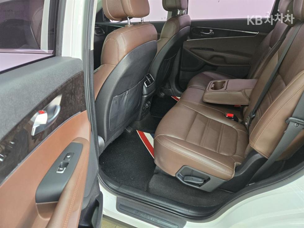 2016 - kia sorento