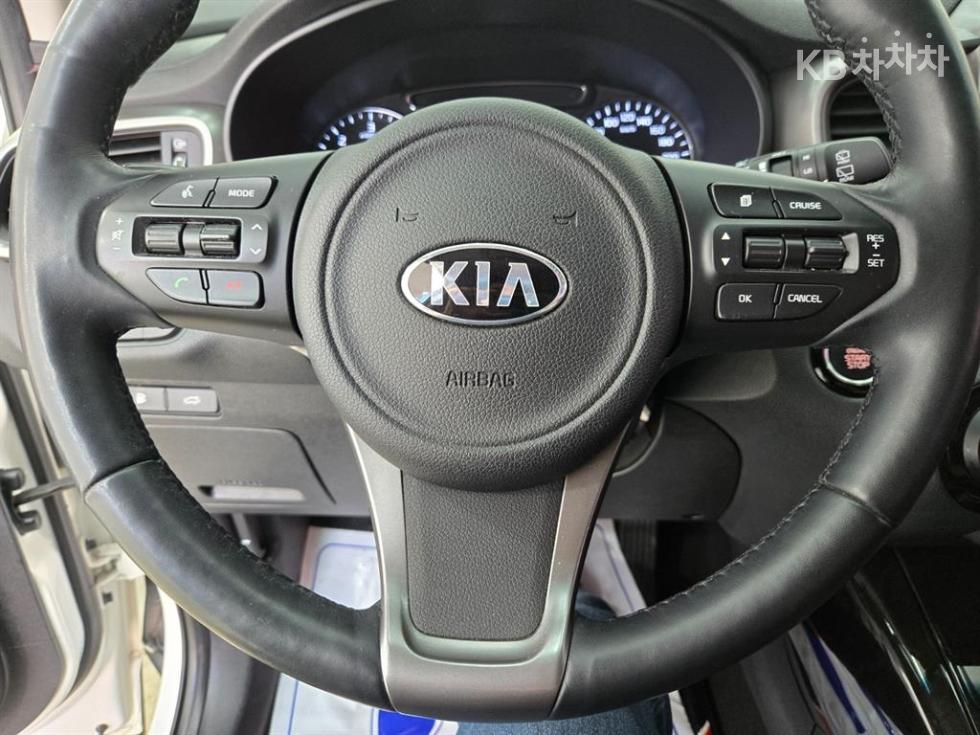 2016 - kia sorento