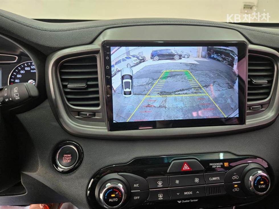 2016 - kia sorento
