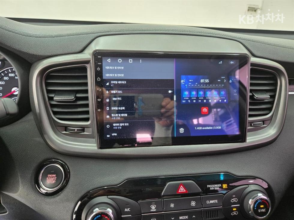 2016 - kia sorento