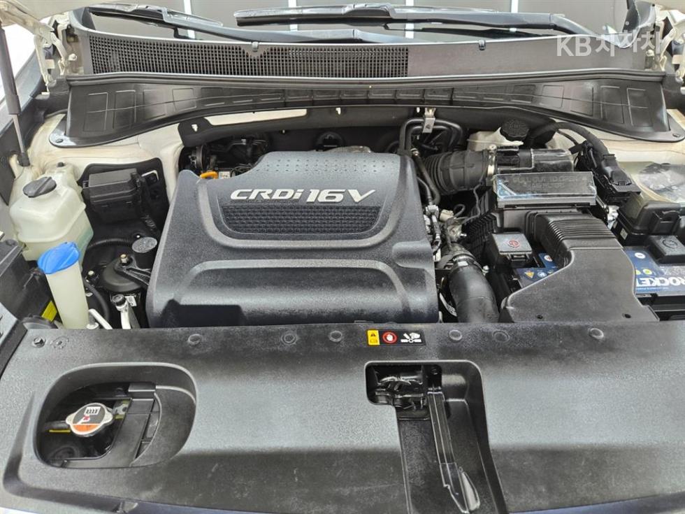2016 - kia sorento