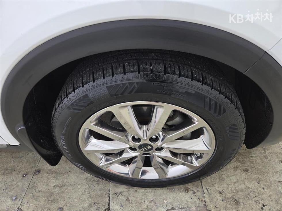 2016 - kia sorento