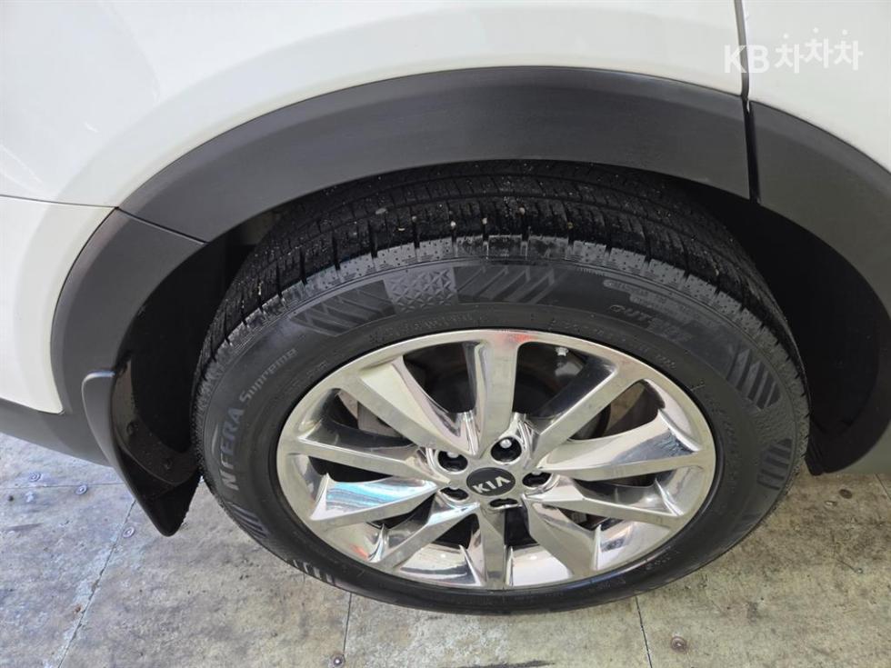 2016 - kia sorento
