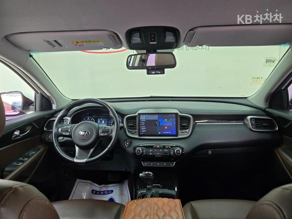 2016 - kia sorento