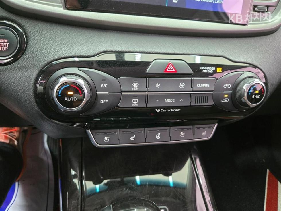 2016 - kia sorento
