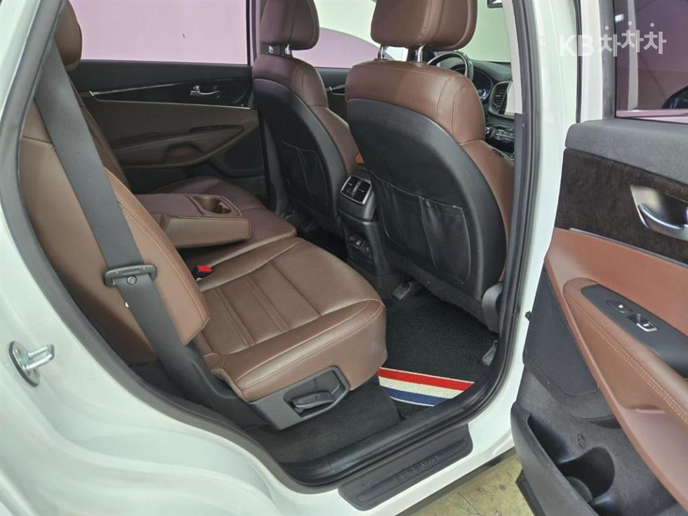 2016 - kia sorento