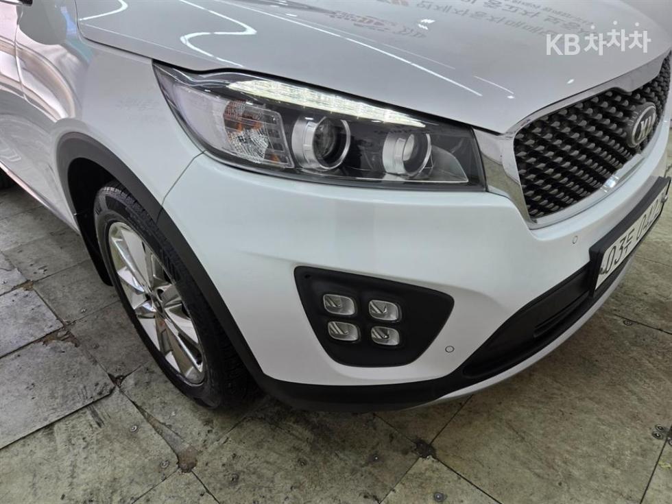 2016 - kia sorento