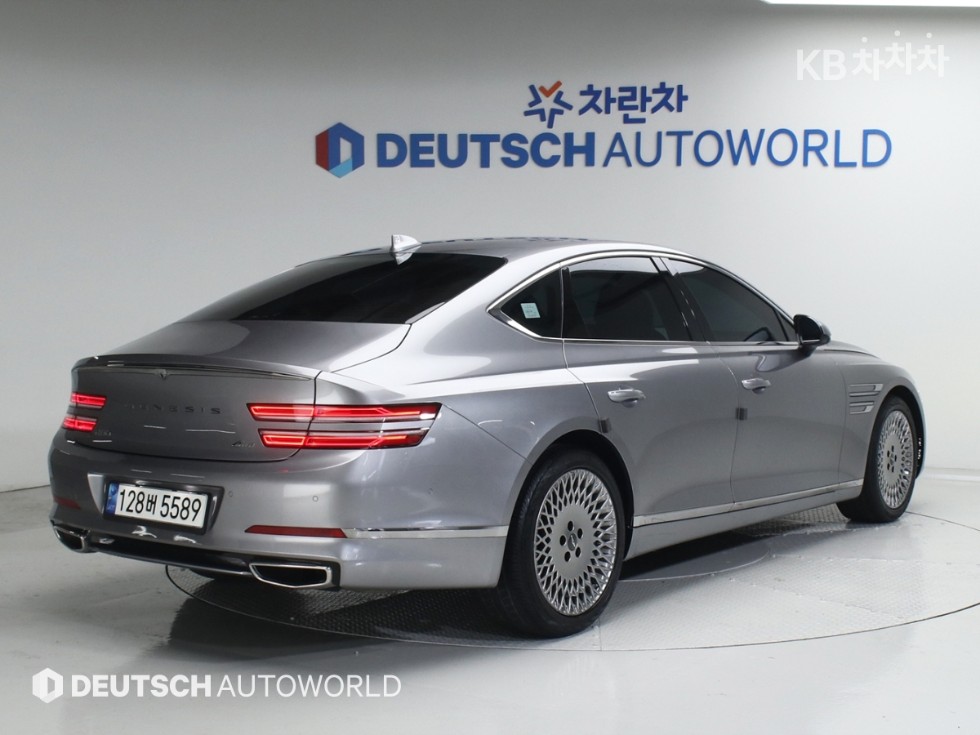 2023 Genesis G80(RG3) photo