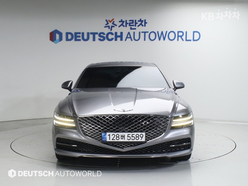 2023 Genesis G80(RG3) photo