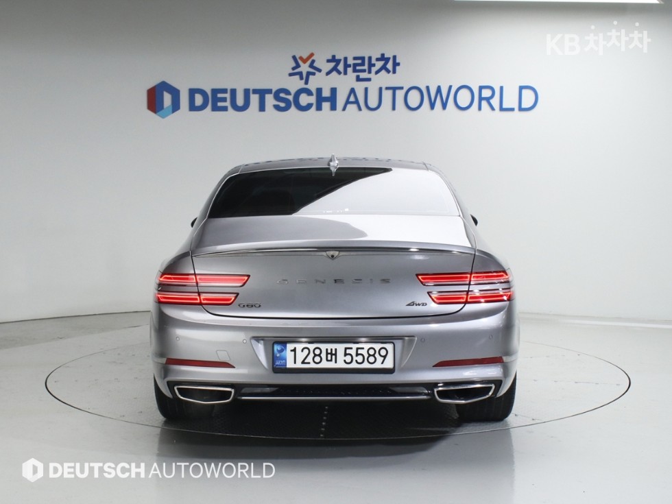 2023 Genesis G80(RG3) photo