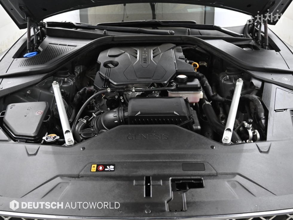 2023 Genesis G80(RG3) photo