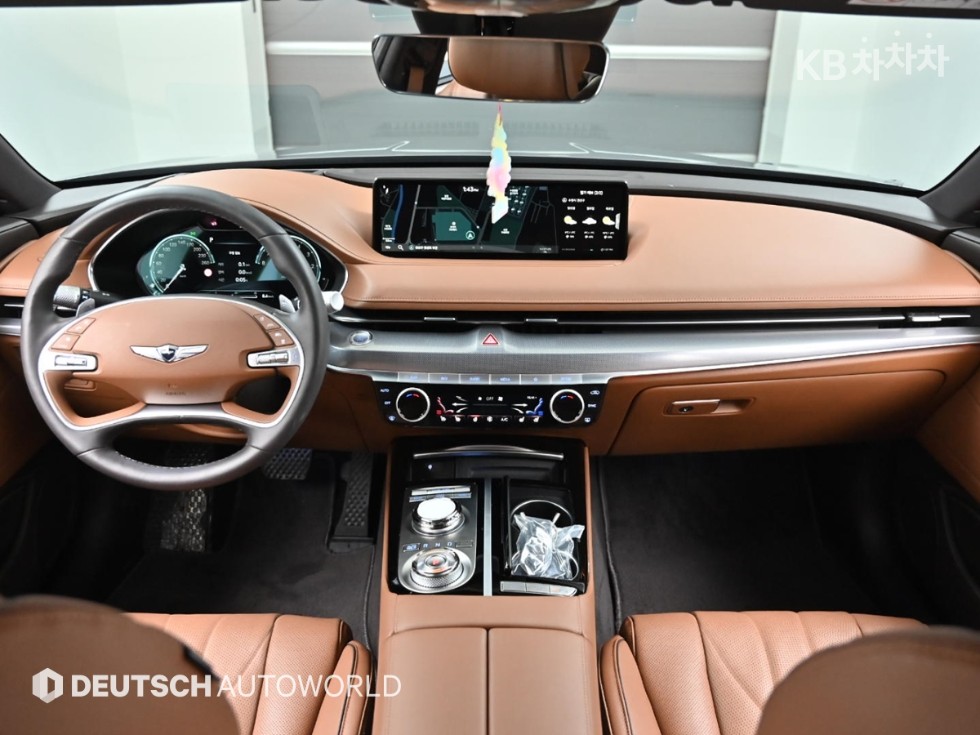 2023 Genesis G80(RG3) photo