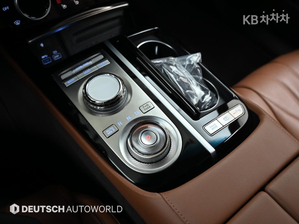 2023 Genesis G80(RG3) photo