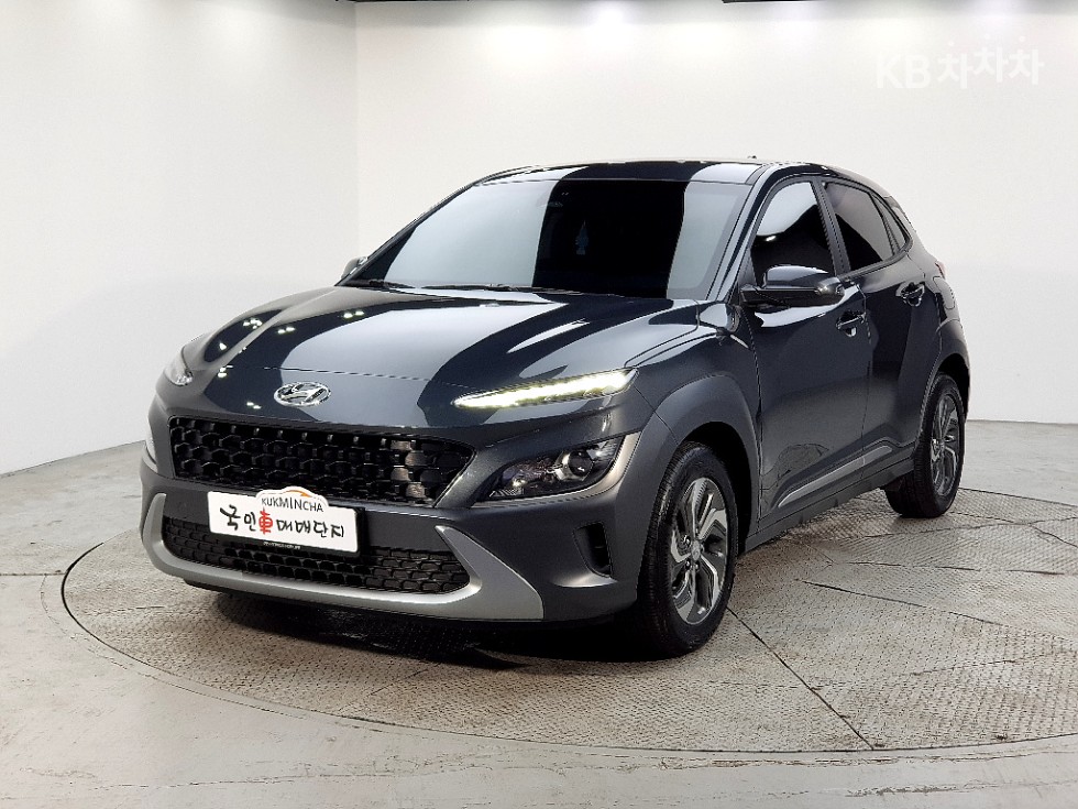 Hyundai Кона