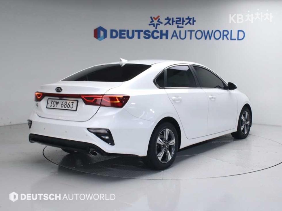 2019 - kia k3