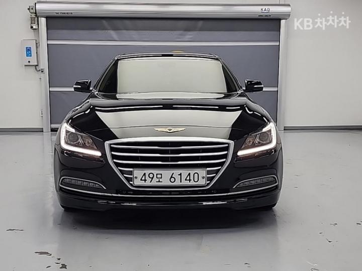 Hyundai Genesis DH G330 Modern 3