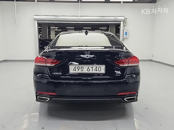 Hyundai Genesis DH G330 Modern 4