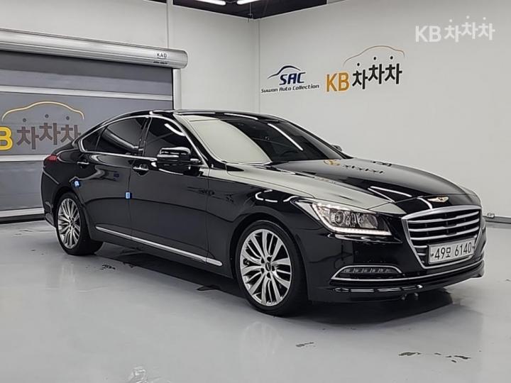 Hyundai Genesis DH G330 Modern 5