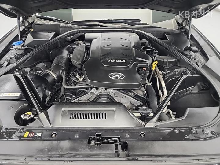 Hyundai Genesis DH G330 Modern 6