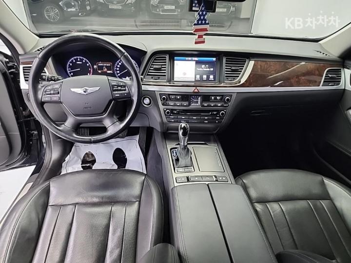 Hyundai Genesis DH G330 Modern 8