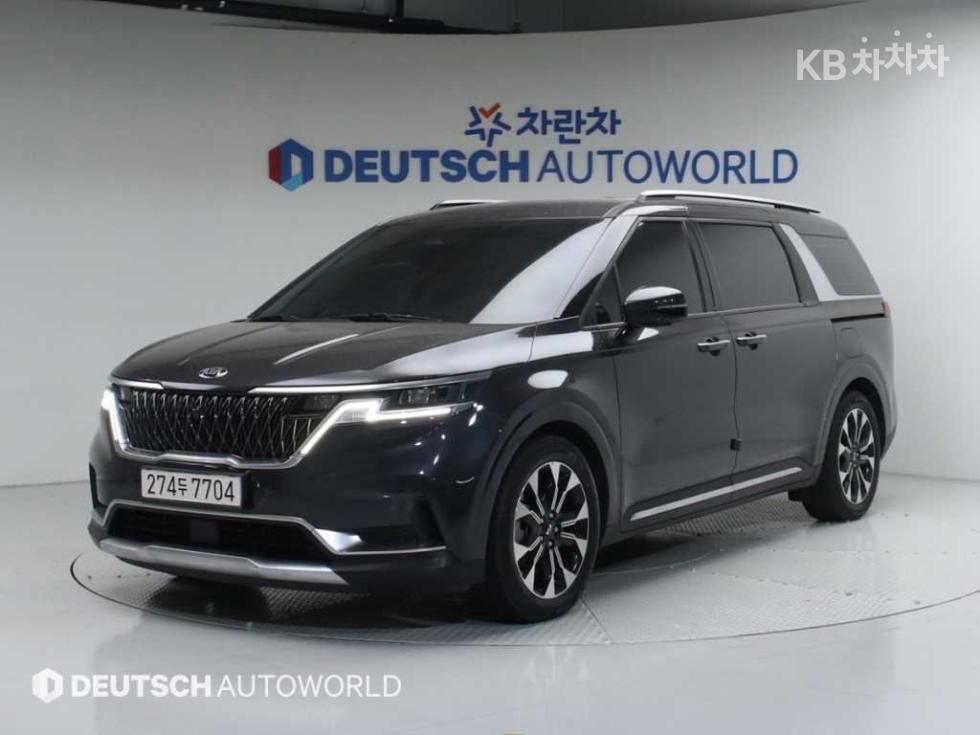 2021 kia carnival