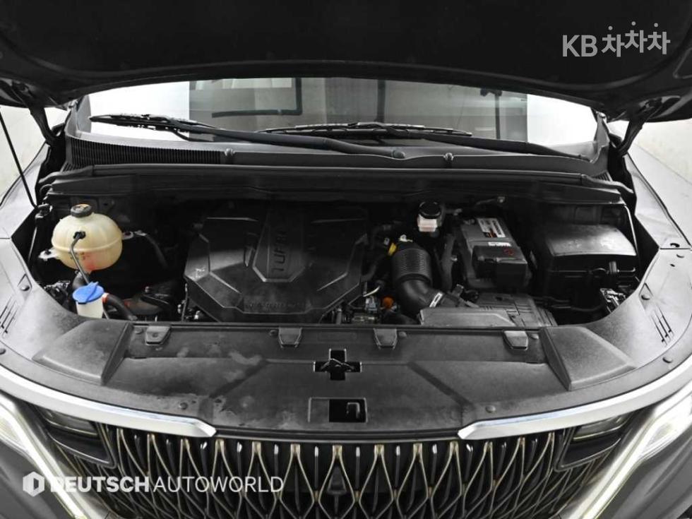 2021 - kia carnival