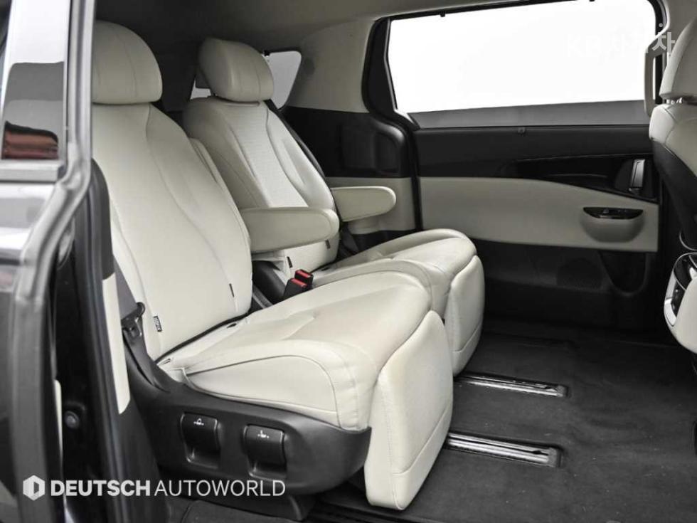 2021 - kia carnival