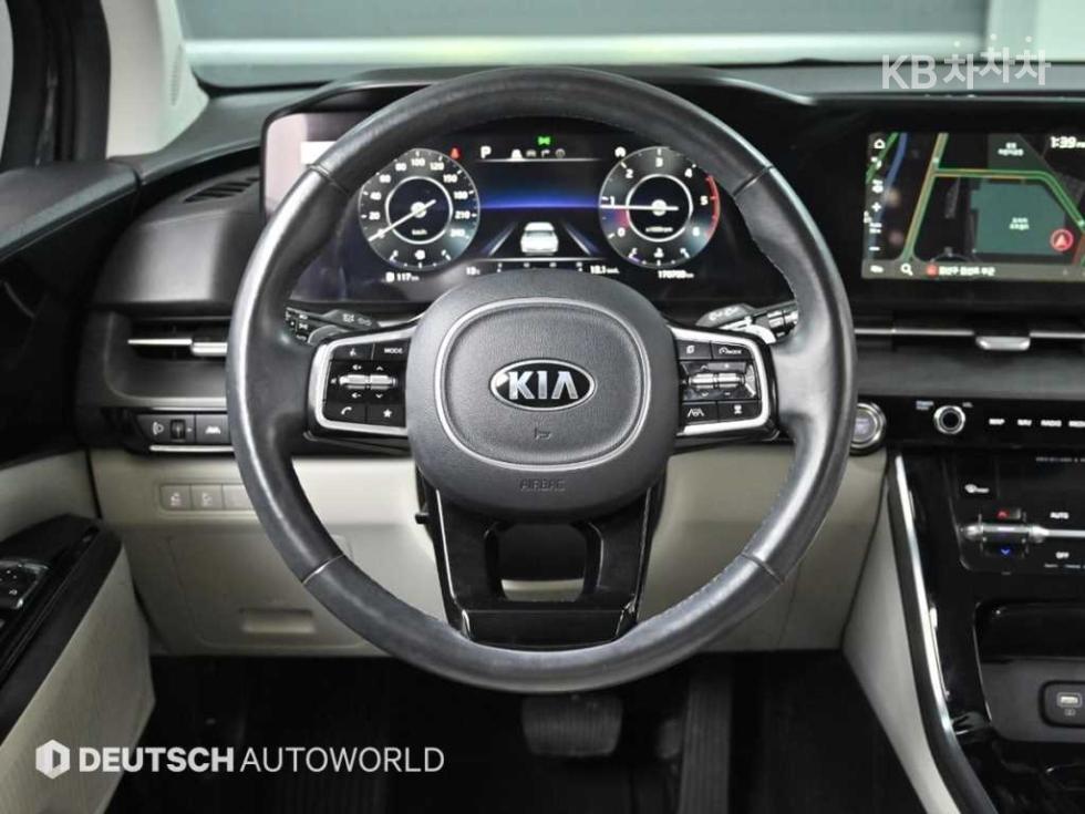 2021 - kia carnival