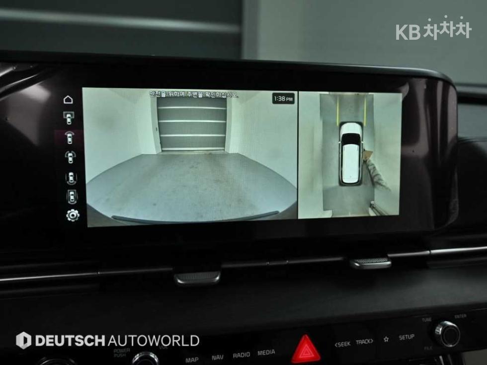 2021 - kia carnival