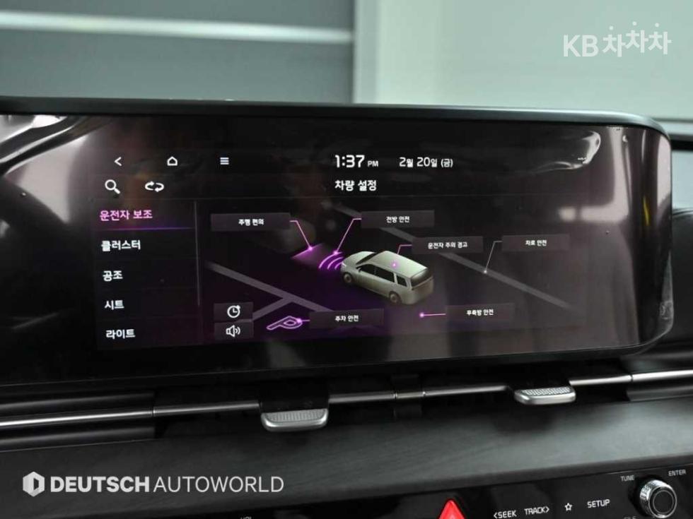 2021 - kia carnival