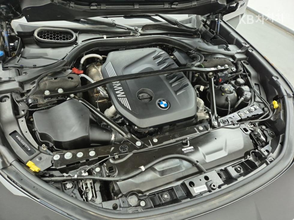 BMW 7er — miniaturë 6