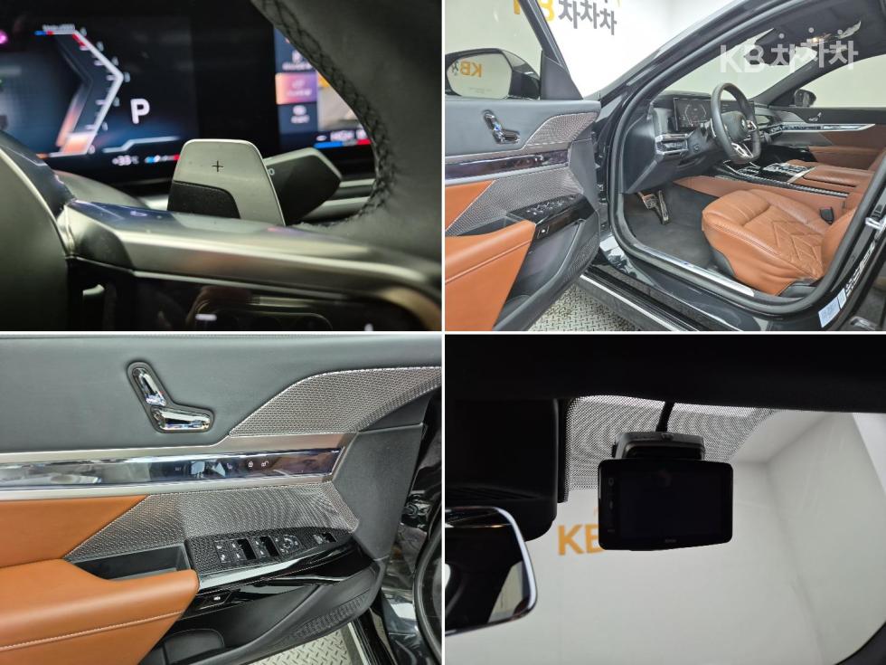 BMW 7er — miniaturë 18