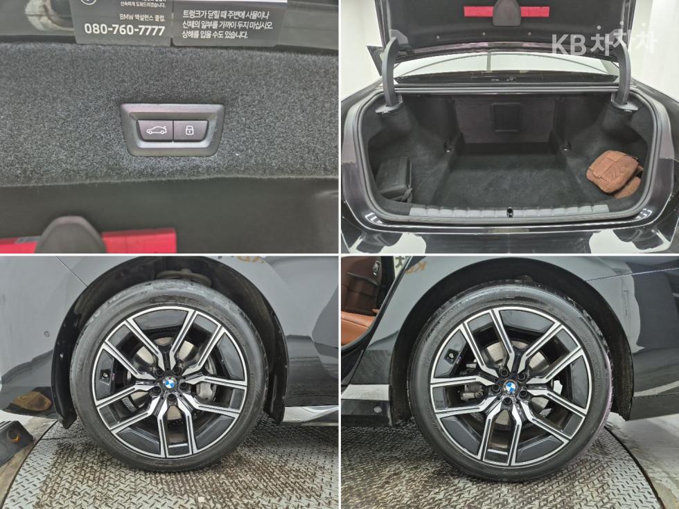 BMW 7er — miniaturë 19