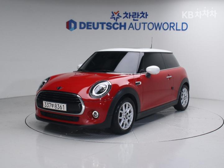 Mini Cooper 3 Duo 1.5 High Trim 2