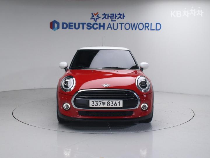 Mini Cooper 3 Duo 1.5 High Trim 4