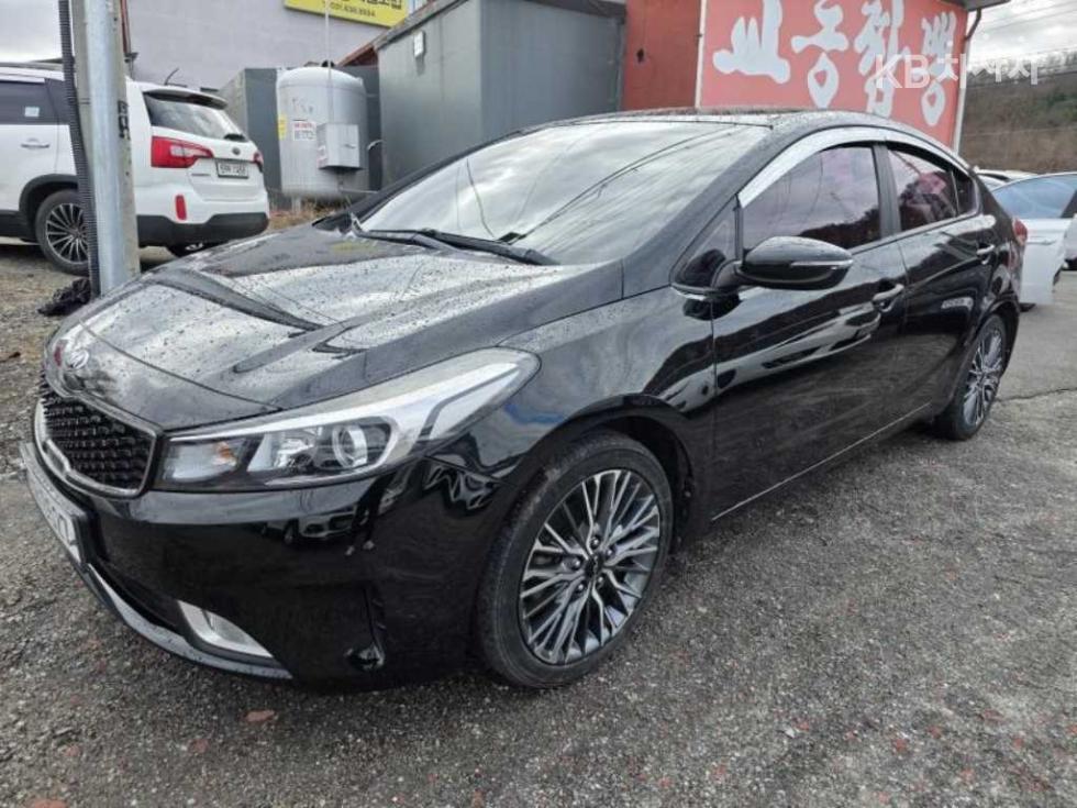 2016 - kia k3