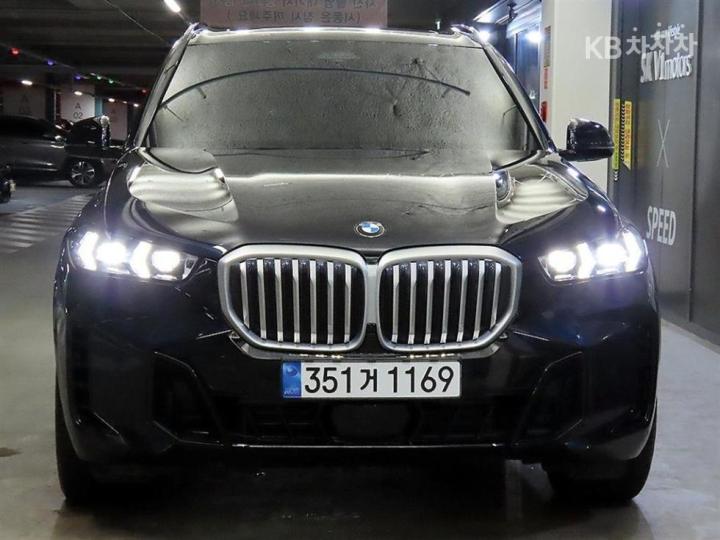 BMW X5 — miniaturë 2