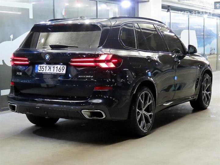 BMW X5 — miniaturë 4