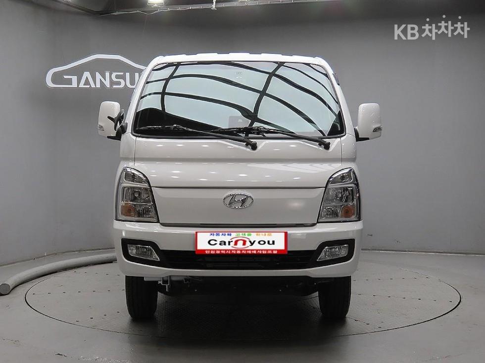 Hyundai Портер