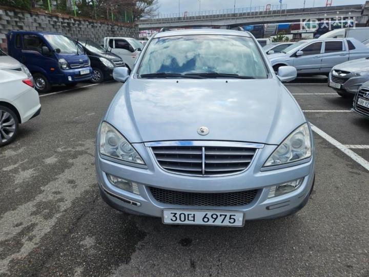 KG Mobility (Ssangyong) Kyron New 2.0 2WD LV6 Base Type